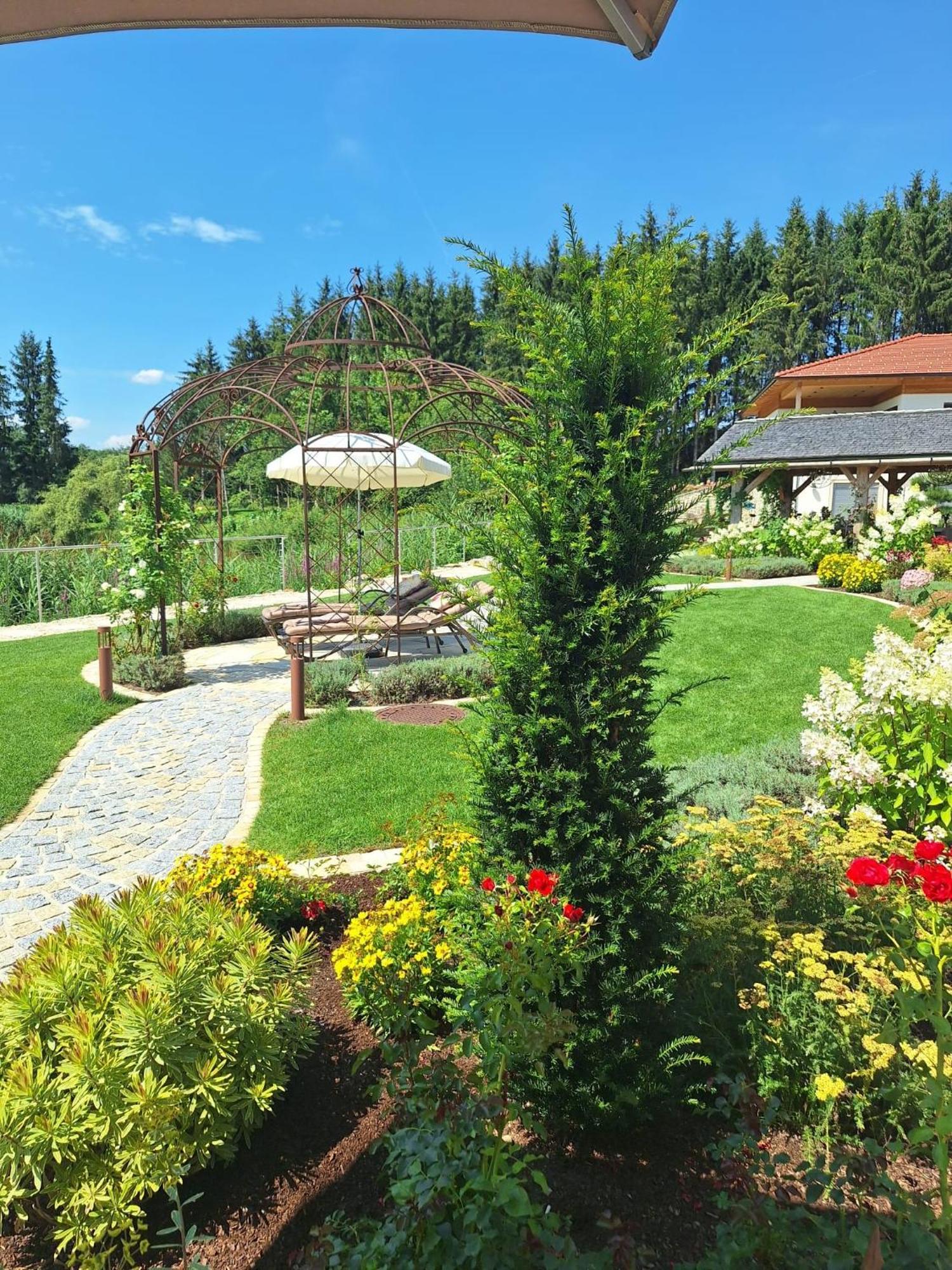 Rosenhof Salzburger Seenland Straßwalchen Extérieur photo